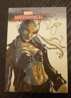 Marvel Masterpieces Set 1 by Renae De Liz